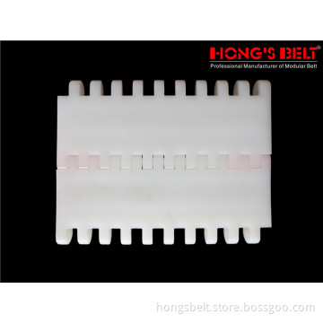 Fruit&Vegetables Industry Modular Plastic Conveyor Belt